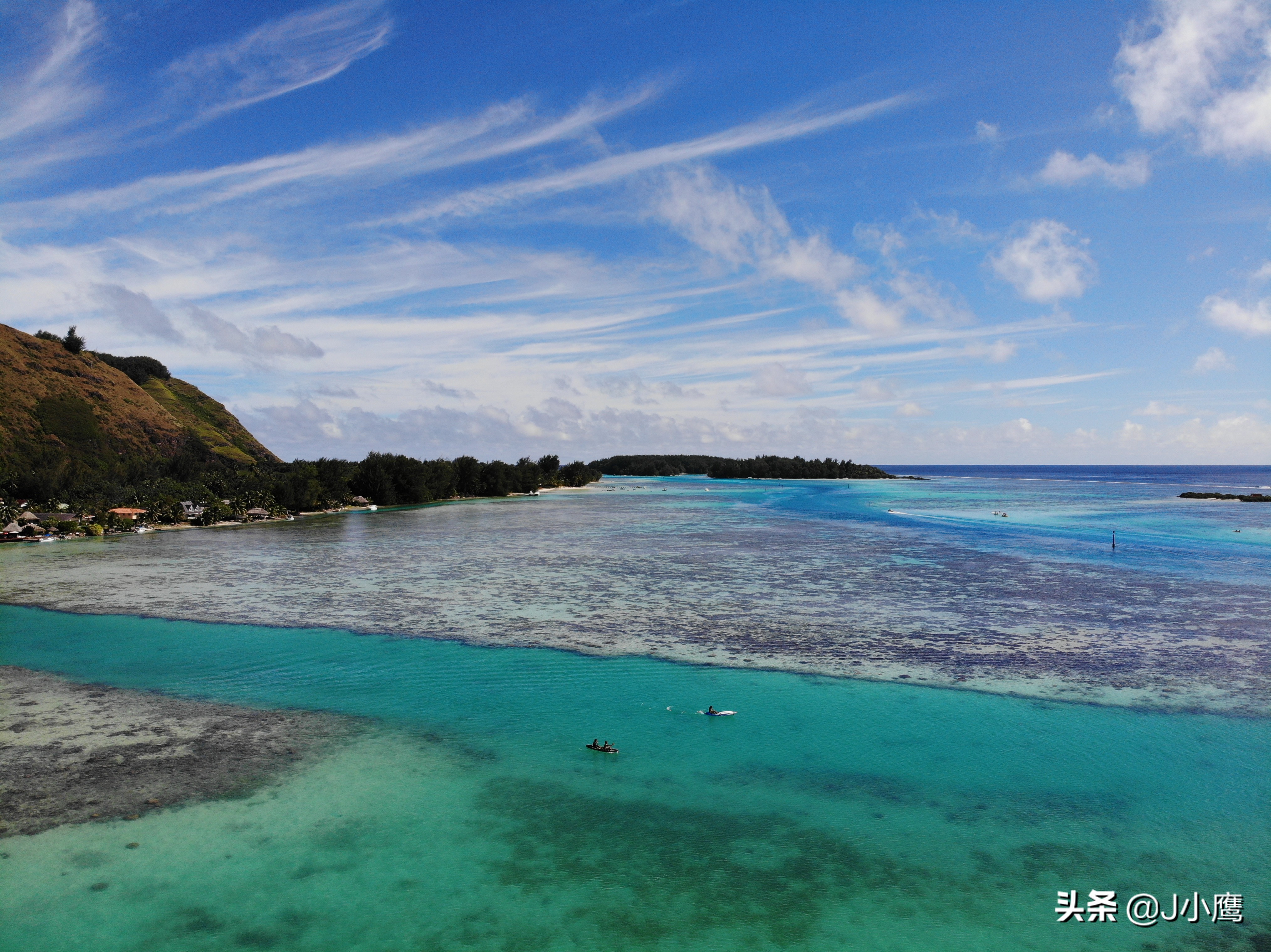 海岛控必去的地方无与伦比,海岛控私藏的33个绝色海岛