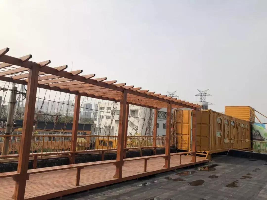 郑州厂房网红打卡地,郑州棉纺厂改造成网红打卡地