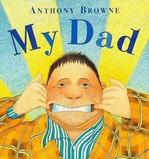 父亲节英语绘本带读视频,父亲节快乐书籍