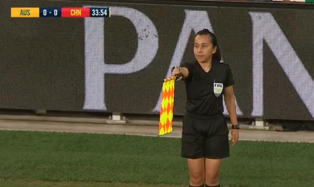 女足比赛被吹越位,女足世界杯误判可以赛后申诉吗