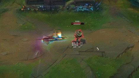 灵能特工剑圣和无与伦比剑圣,英雄联盟剑圣侍魂皮肤特效视频