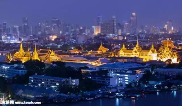 跟大家分享一下在泰国生活的那些“套路”