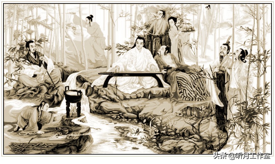 嵇康广陵散古琴演奏完整版,三国嵇康曲子