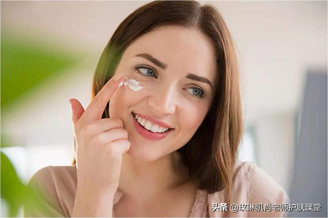 快来看看你的护肤顺序是正确的吗,正确的护肤步骤你做对了几个