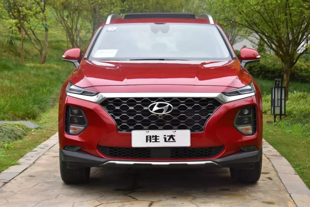 深度试驾24款胜达,四代胜达最新试驾测评