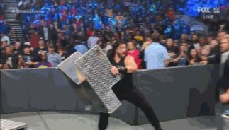 希莫斯捍卫冠军腰带,希莫斯夺冠腰带视频