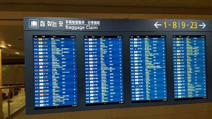 又到韩国留学入学季，行李准备好了吗？