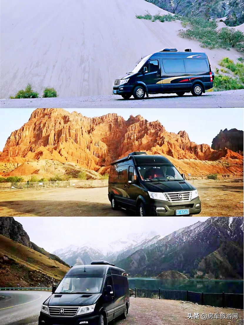 亚星欧睿六座房车最新款,2021亚星欧睿房车图片