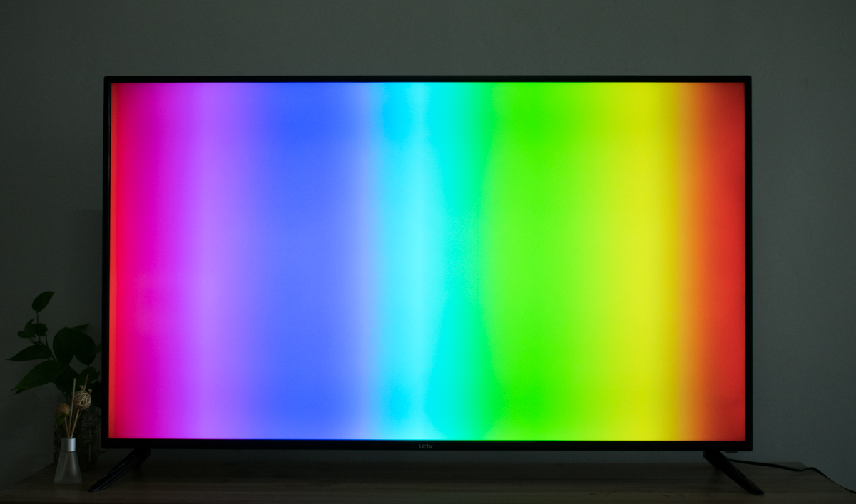 乐视超级电视40寸参数配置图,乐视超级电视50寸