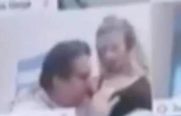 加拿大女议员视频,加拿大议员出镜