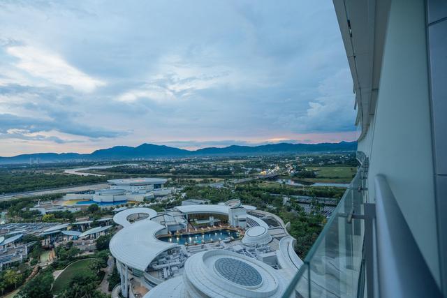 亚特兰蒂斯酒店免费游玩攻略,亚特兰蒂斯酒店三天的旅行