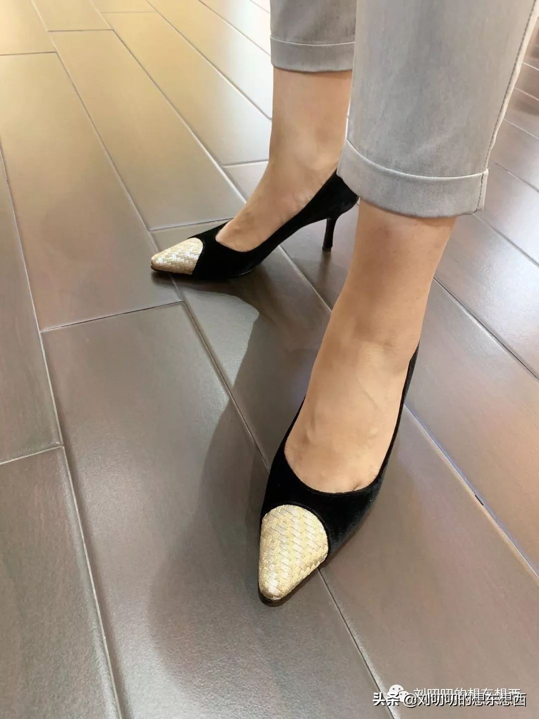 LARUTADEVIA，你承包了我的鞋柜（七）