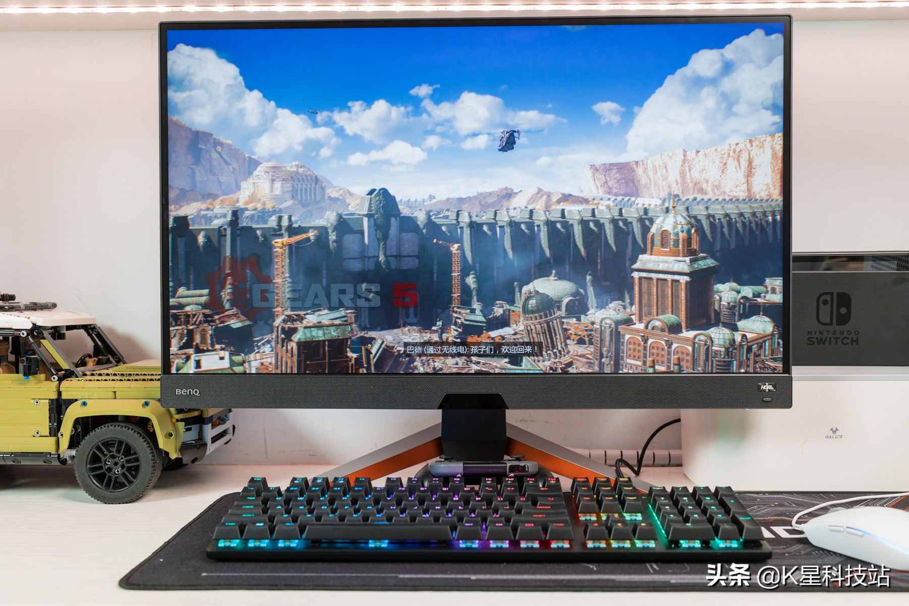 2k分辨率显示器该怎么设置,2k分辨率的显示器玩ps4