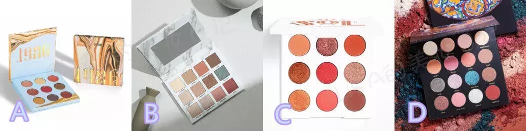 新手彩妆练习,怎么测试适合自己的彩妆