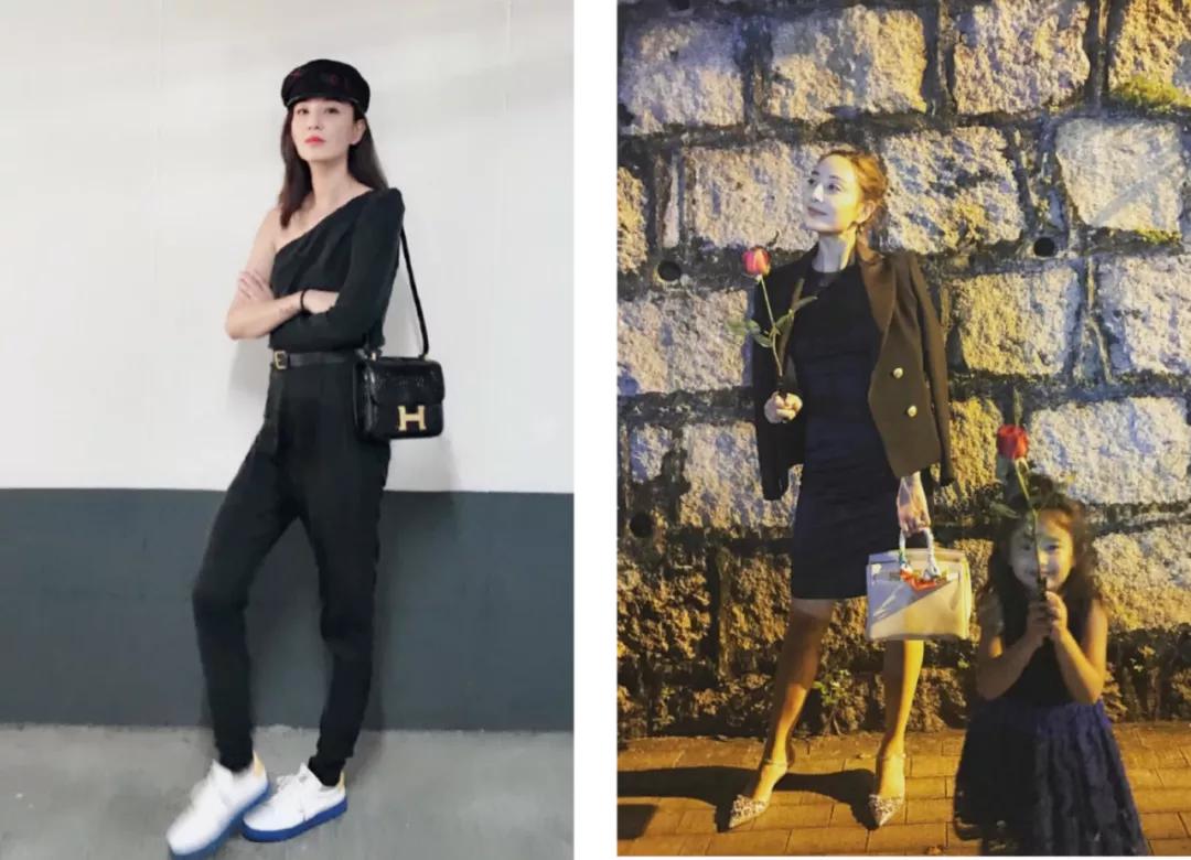 郑希怡好飒,郑希怡超飒