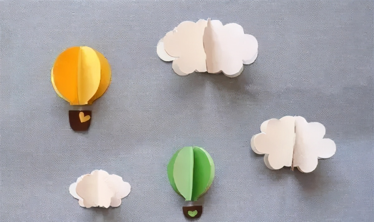 幼儿园墙面装饰手工简单,麻布手工幼儿园墙面