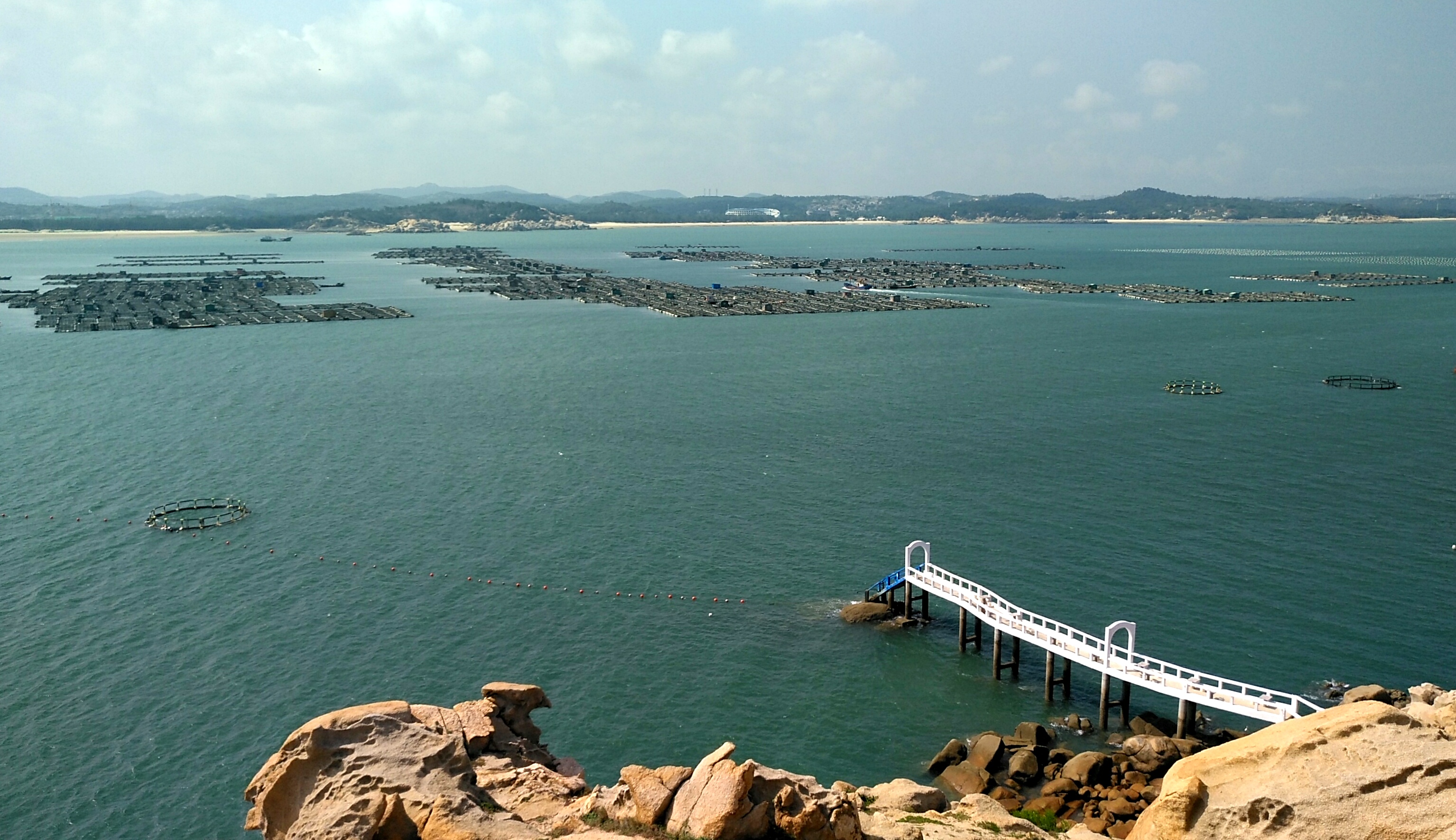 福建必去的海岛,福建离台湾最近的地方有多少公里