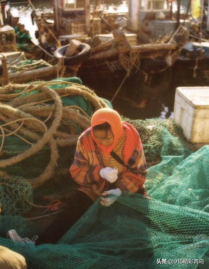 恋恋青岛，春深似海