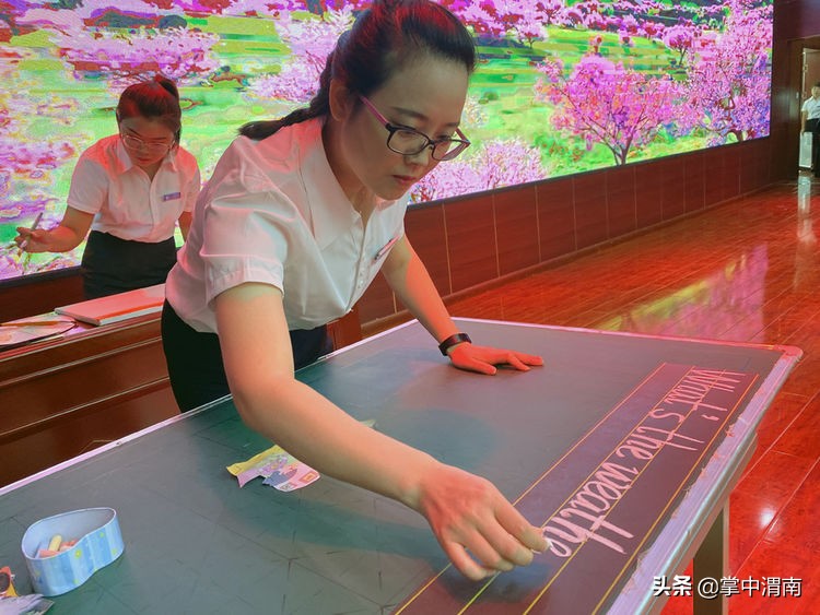 大荔县洛滨小学六一节日,大荔洛滨小学有意义的活动