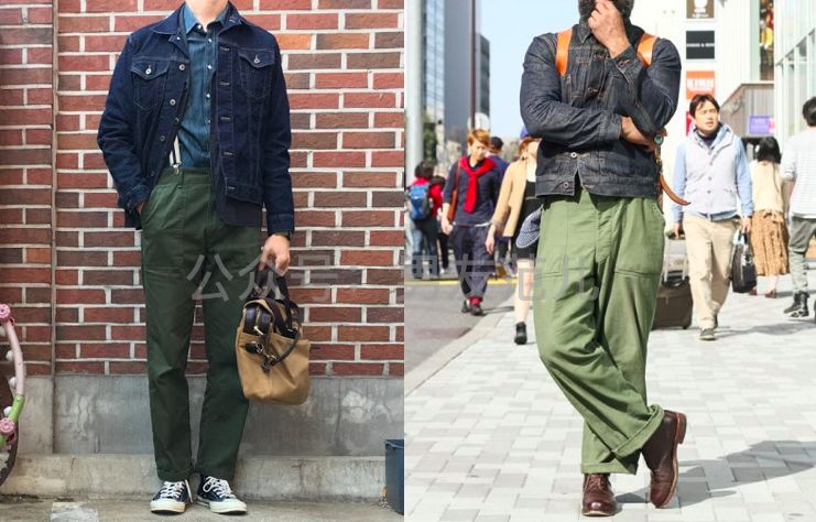 牛仔夹克怎么穿好看男生,牛仔夹克里边怎么搭配