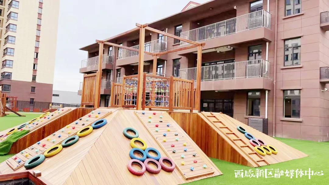 新增学位25170个​！西咸新区这些新学校投入使用