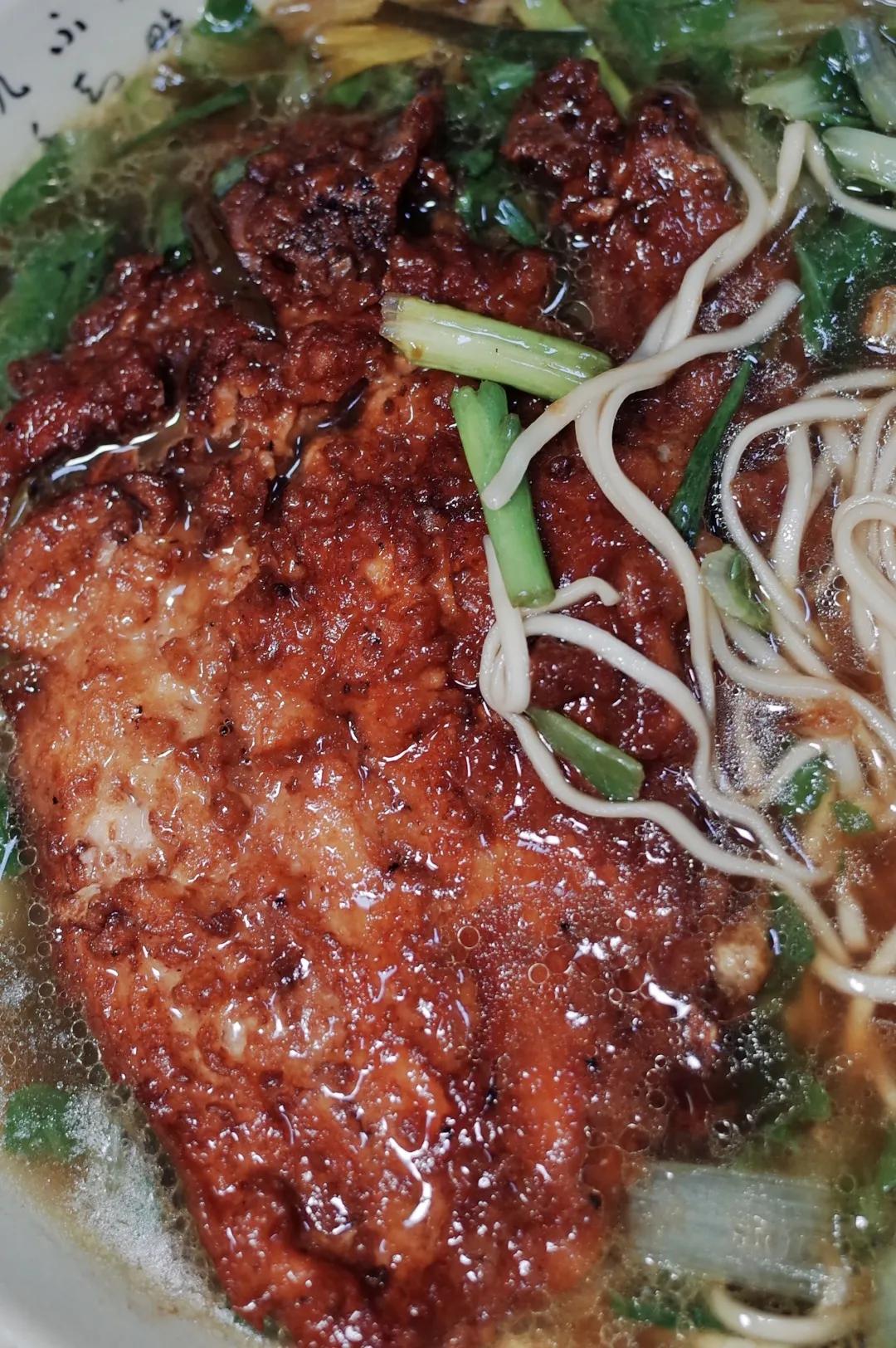 这些杭州面馆你都吃过吗,杭州深藏不露的面馆