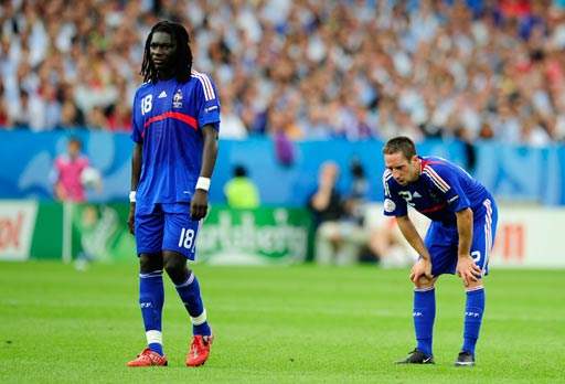 足坛十大庆祝动作高燃,足坛史上十大庆祝动作