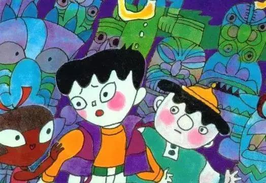 长大后才看动画,盘点那些细思恐极的动画