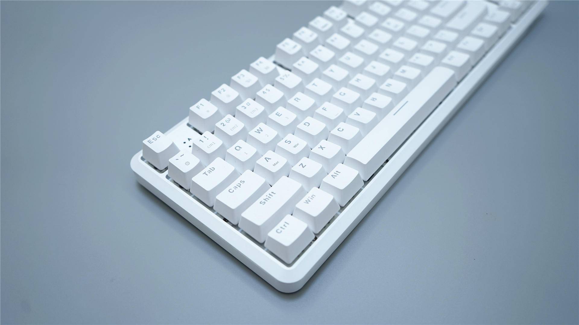 黑爵K870T机械键盘,ajazz黑爵k870tmacbook