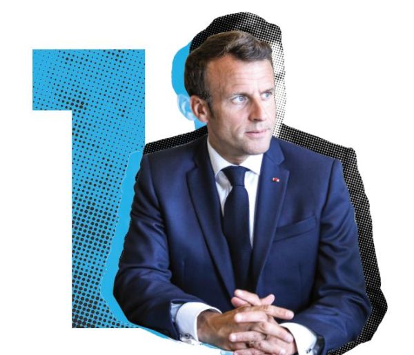 法国最有影响力的人物,2022年全球最具有影响力的人