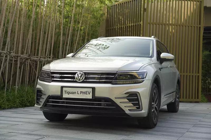 带你看大众途观lphev,途观lphev2022款驾车感受