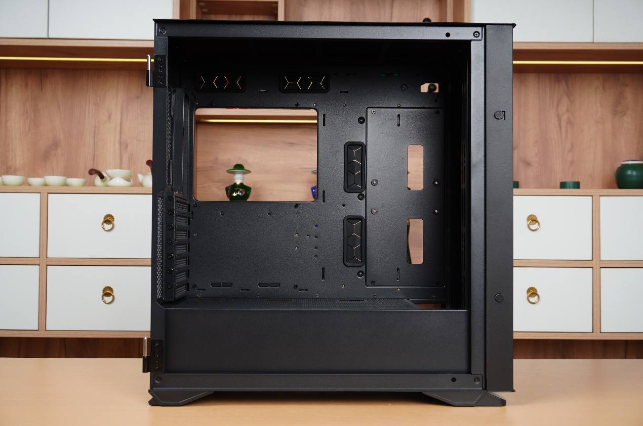 爱国者yogot20机箱,爱国者yogok1新机箱