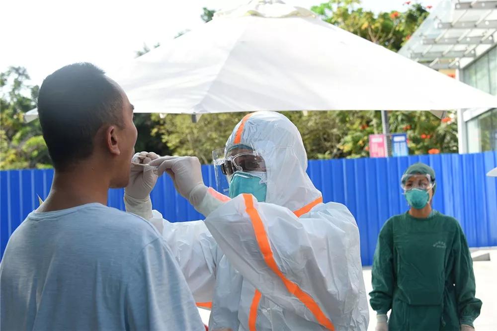 三亚疫情301医院消息,三亚301医院疫情咋样