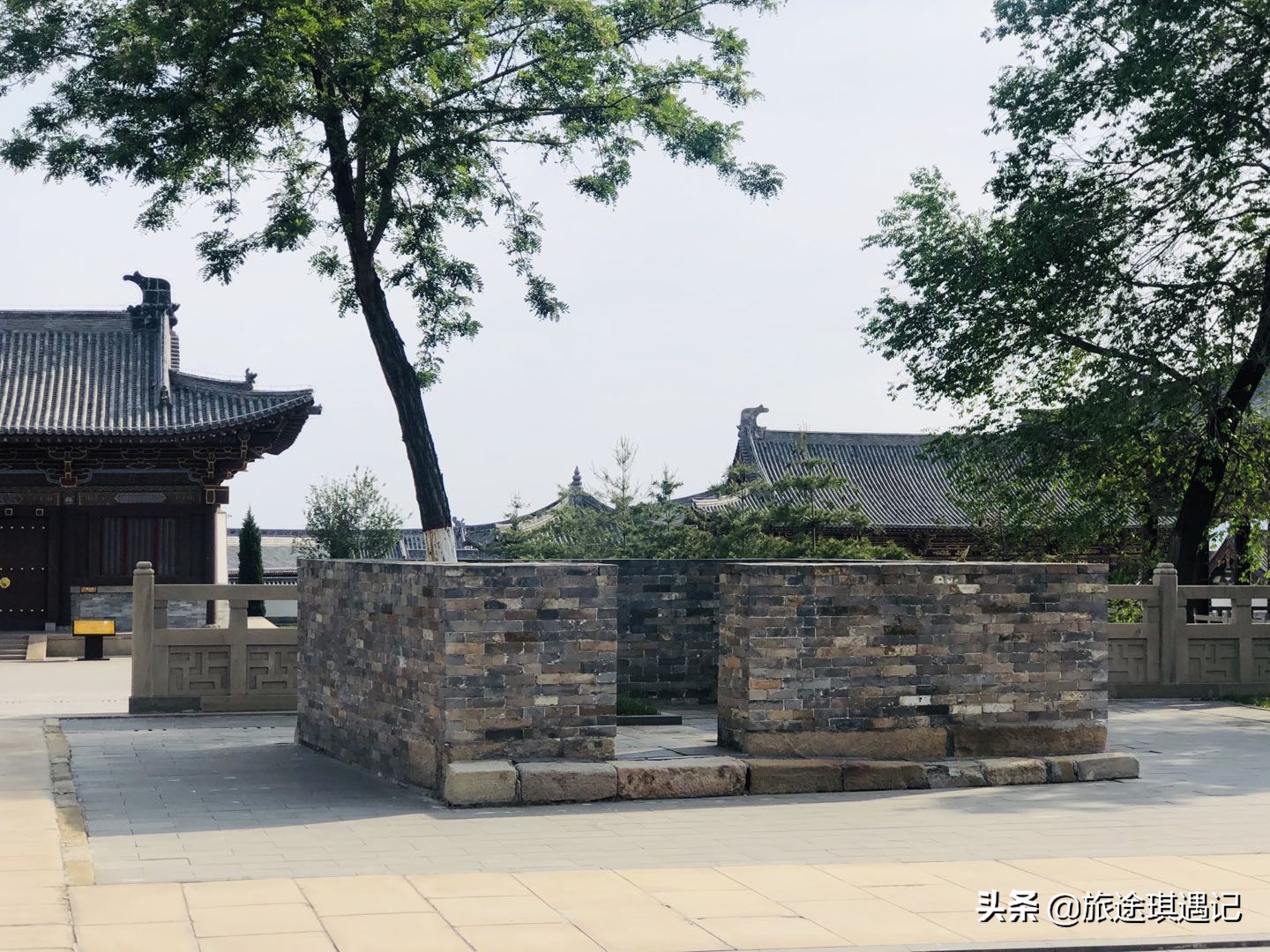 炎帝陵文化之旅,追根溯源忆先祖