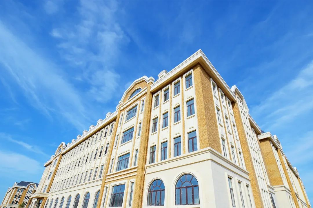 竣工落成！这一学校项目助力振兴吉林省高等教育发展