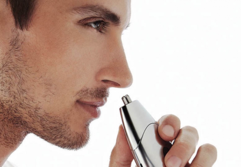 打理鼻毛视频教程,鼻毛打理