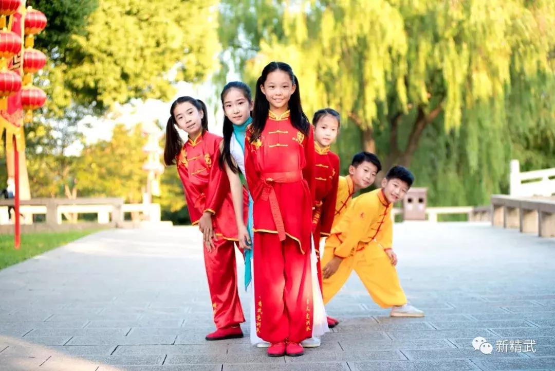 小学生能学武术吗,小学生可以学的武术