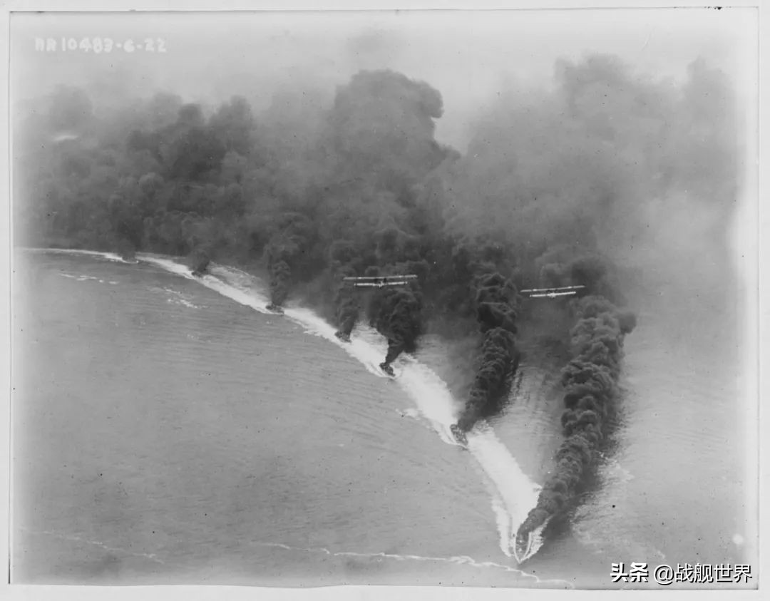 舰船烟雾发生器发烟,烟雾发生器喷射原理