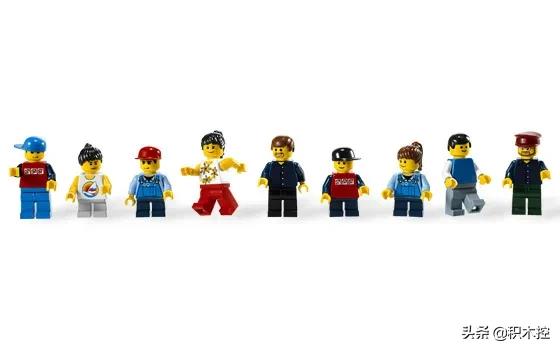 用超大乐高做超大鬼屋是什么体验,真实恐怖乐高游乐场