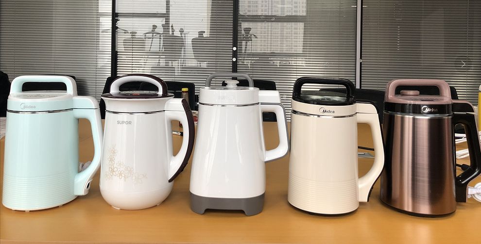 最细腻的破壁豆浆机测评,豆浆机哪一款好喝