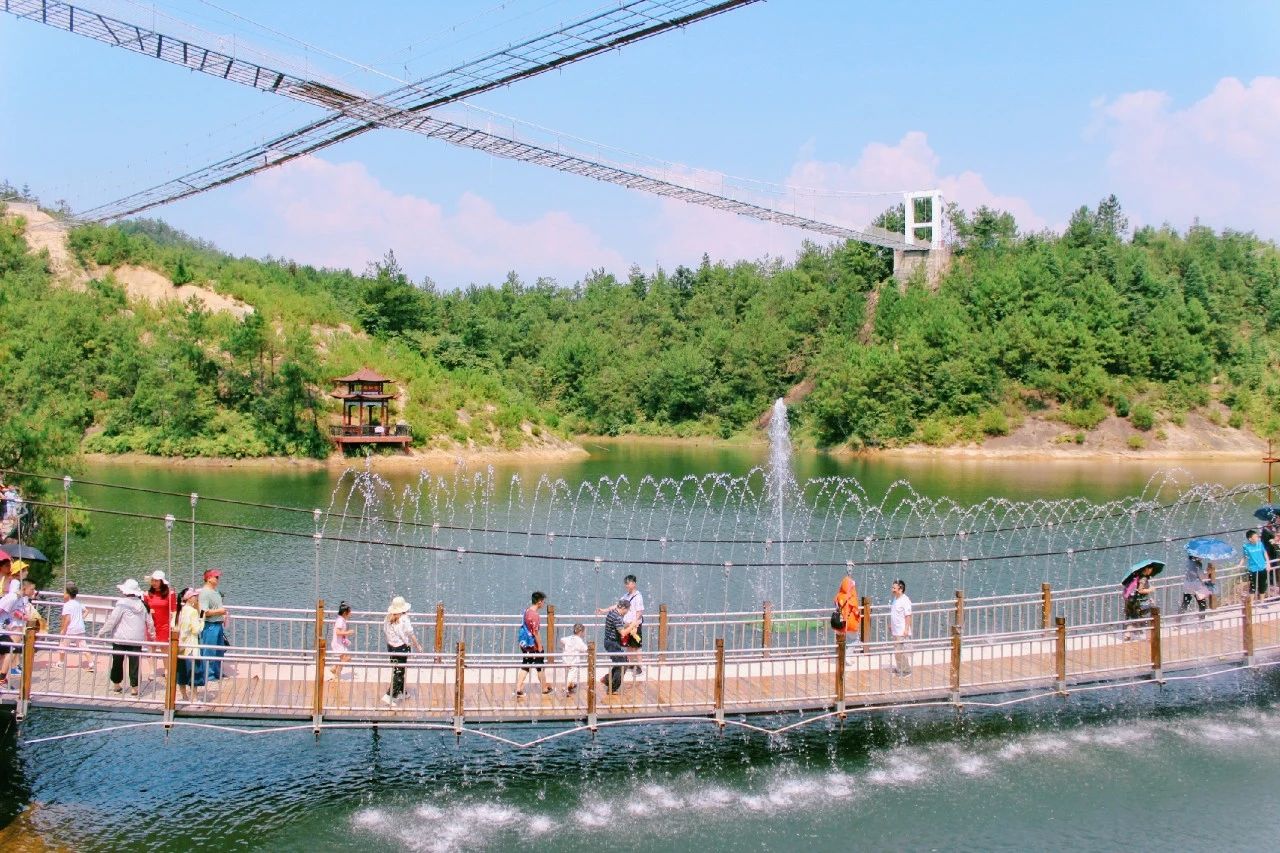 石牛寨适合端午节去玩吗,端午必游景区