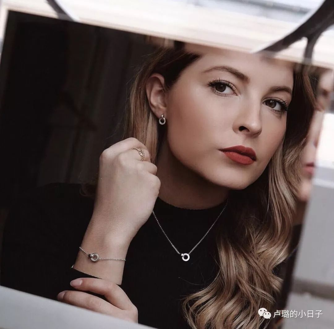 100个小众首饰,适合带货的轻奢小众首饰品牌