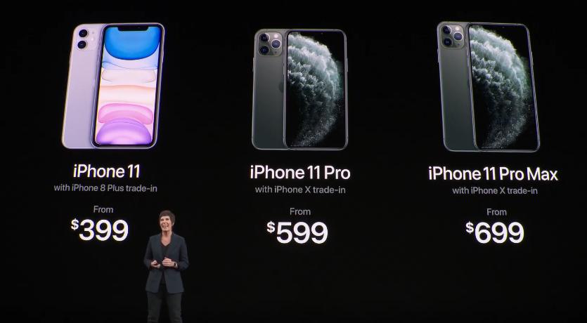 库克谈iphone11能成为5g机,2019新iphone支持5g