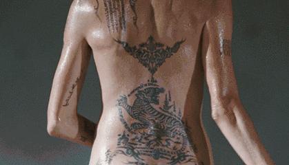 怎样3秒纹身,纹身秒洗