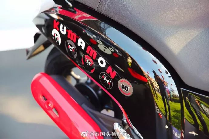 全球限量300台熊本熊,全球限量5200的小熊