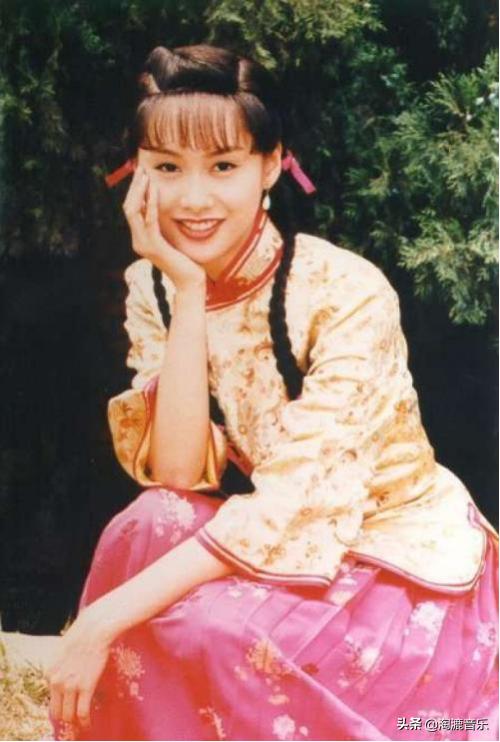 那些年的琼瑶女主角,那些年琼瑶笔下的女孩