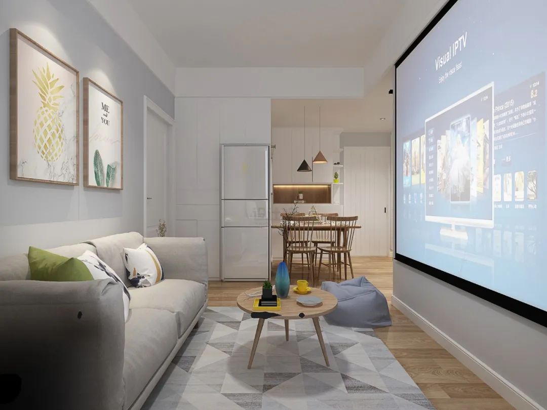 沙发背景墙装饰画挂什么画寓意好,沙发背景墙挂地图装饰画