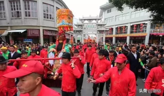 拜了这么多年老爷和妈祖,潮汕人你知道他们都是谁吗?
