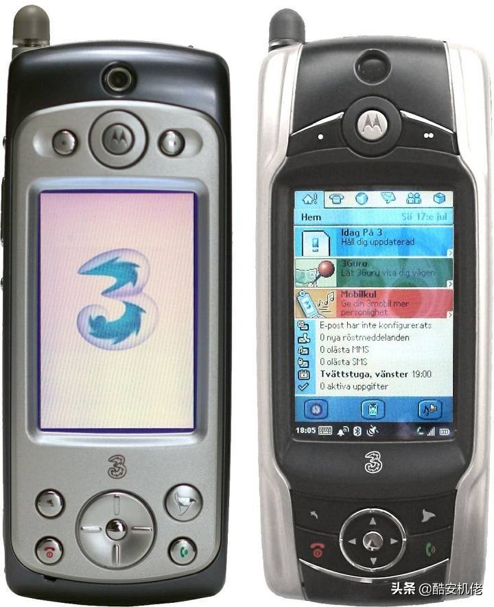 索尼爱立信旗舰简史,情怀索尼爱立信