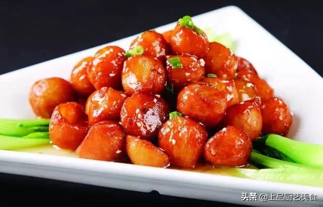 老师傅分享经典红烧菜30道,3款经典红烧菜好吃得不要不要的